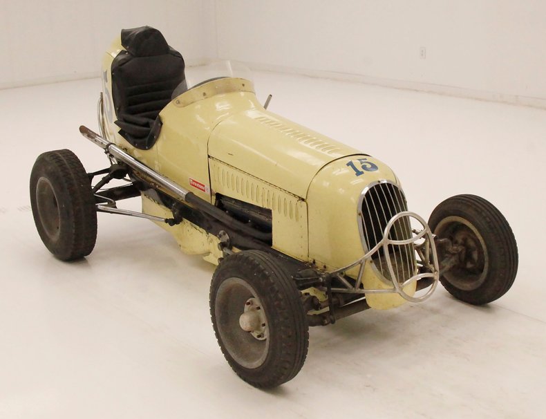 1932 Ford Midget 7