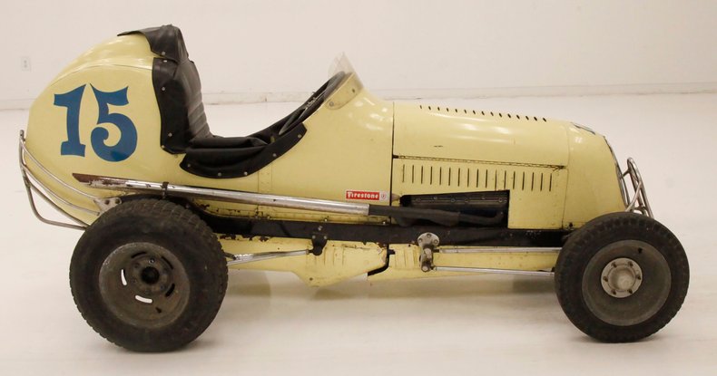 1932 Ford Midget 6