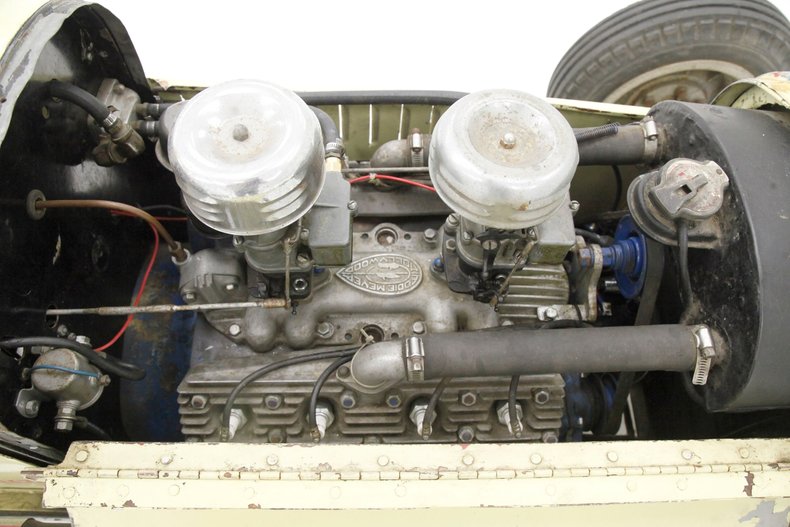 1932 Ford Midget 13