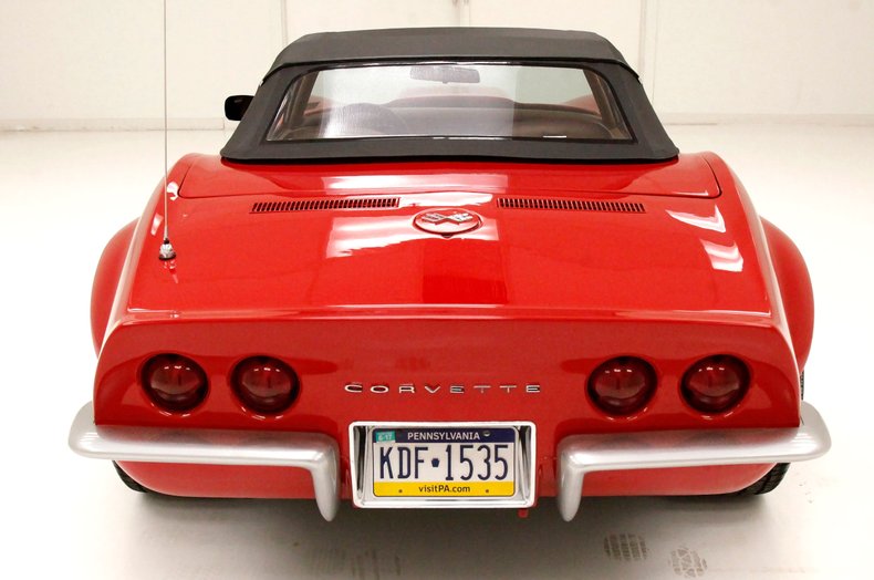 1968 Chevrolet Corvette 7