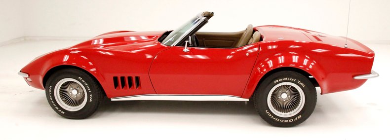 1968 Chevrolet Corvette 4