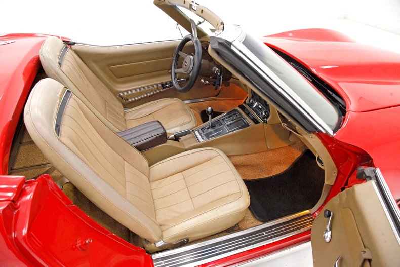 1968 Chevrolet Corvette 36