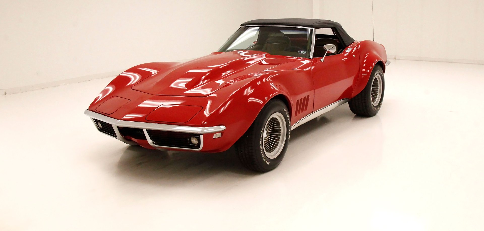 1968 Chevrolet Corvette | Classic Auto Mall