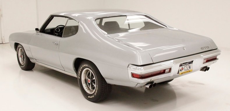 1970 Pontiac GTO 3