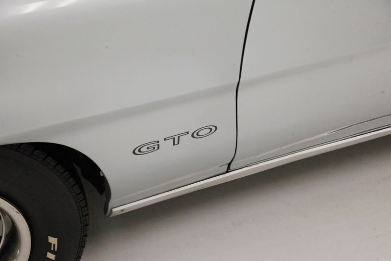 1970 Pontiac GTO 18