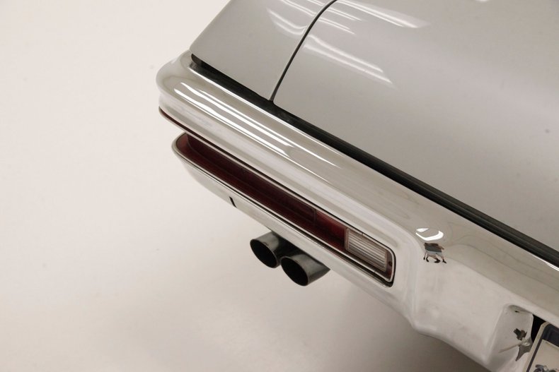 1970 Pontiac GTO 21