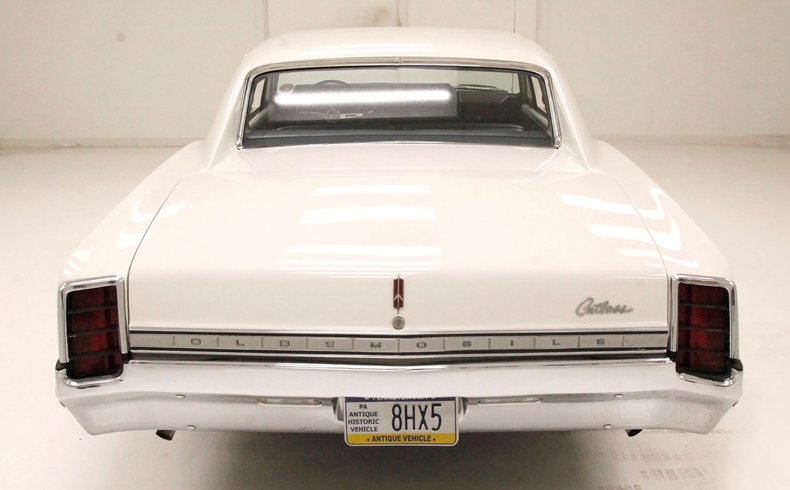 1966 Oldsmobile Cutlass 5