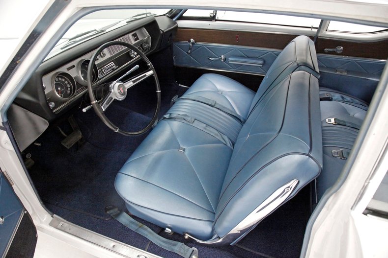 1966 Oldsmobile Cutlass 29