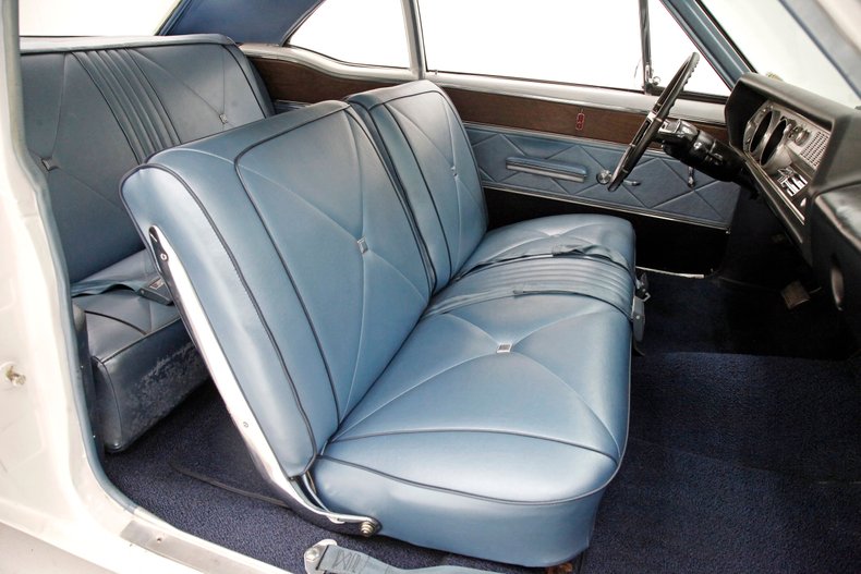 1966 Oldsmobile Cutlass 40