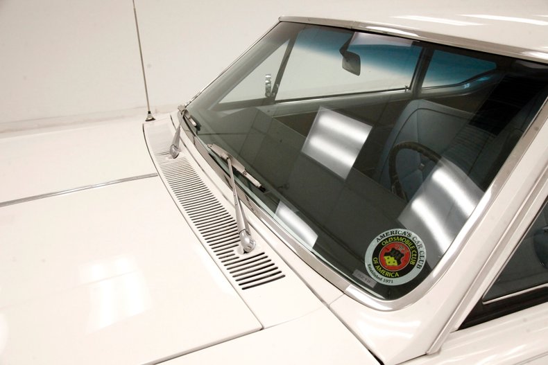 1966 Oldsmobile Cutlass 15