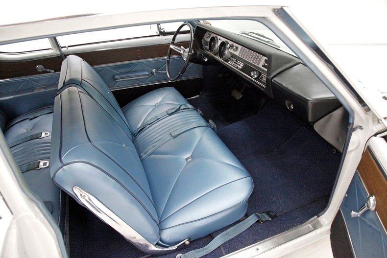 1966 Oldsmobile Cutlass 39