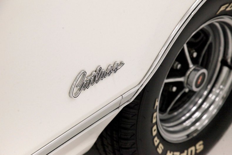 1966 Oldsmobile Cutlass 20