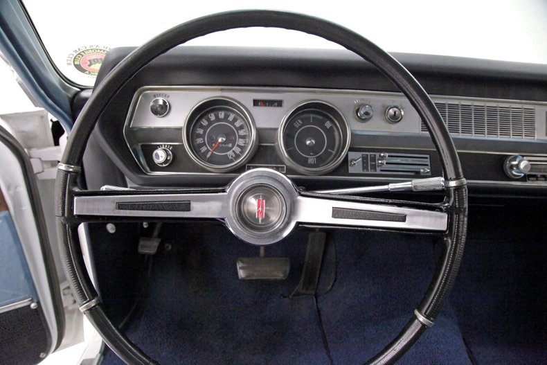 1966 Oldsmobile Cutlass 31
