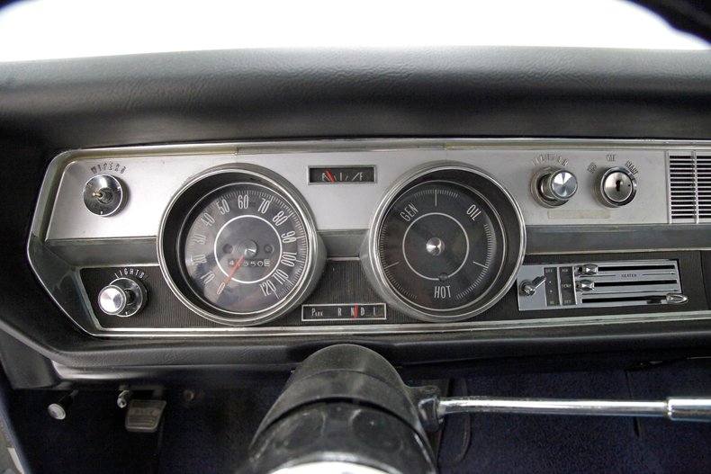 1966 Oldsmobile Cutlass 32