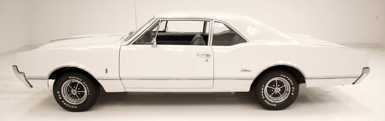1966 Oldsmobile Cutlass 3
