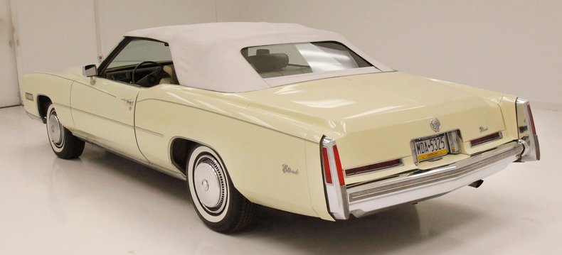 1976 Cadillac Eldorado 5