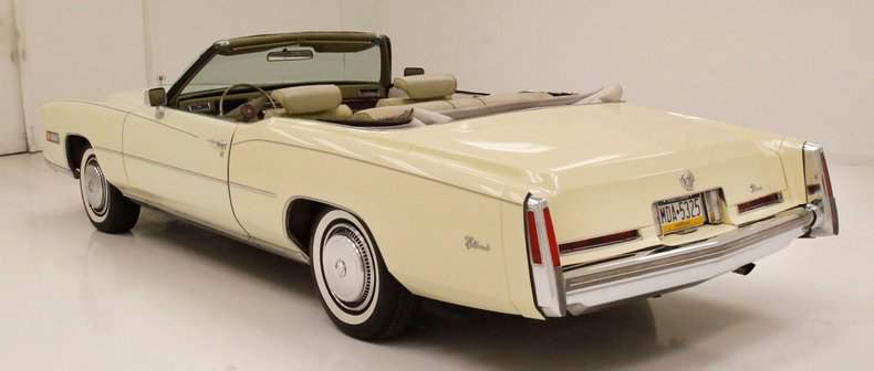 1976 Cadillac Eldorado 6