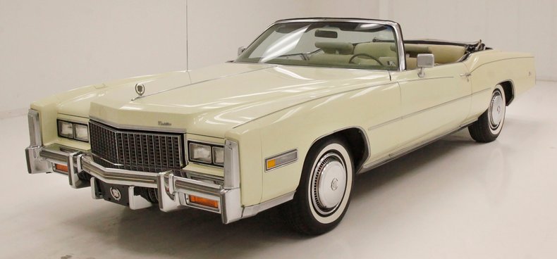 1976 Cadillac Eldorado 2