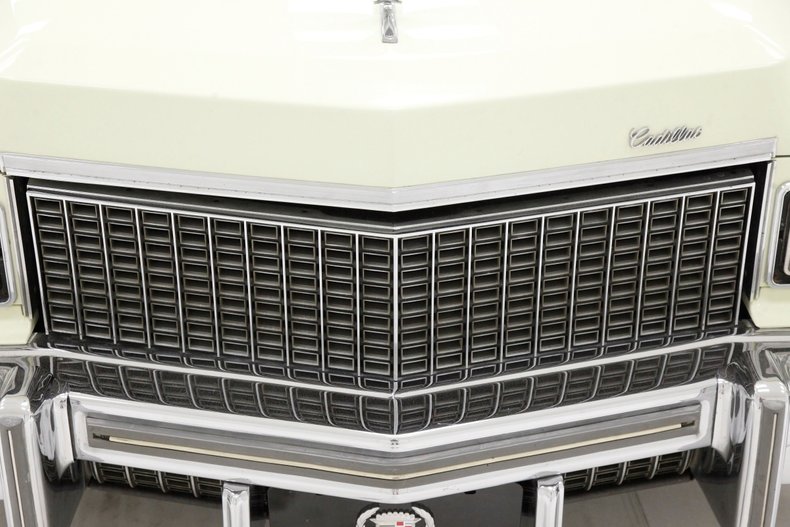 1976 Cadillac Eldorado 15