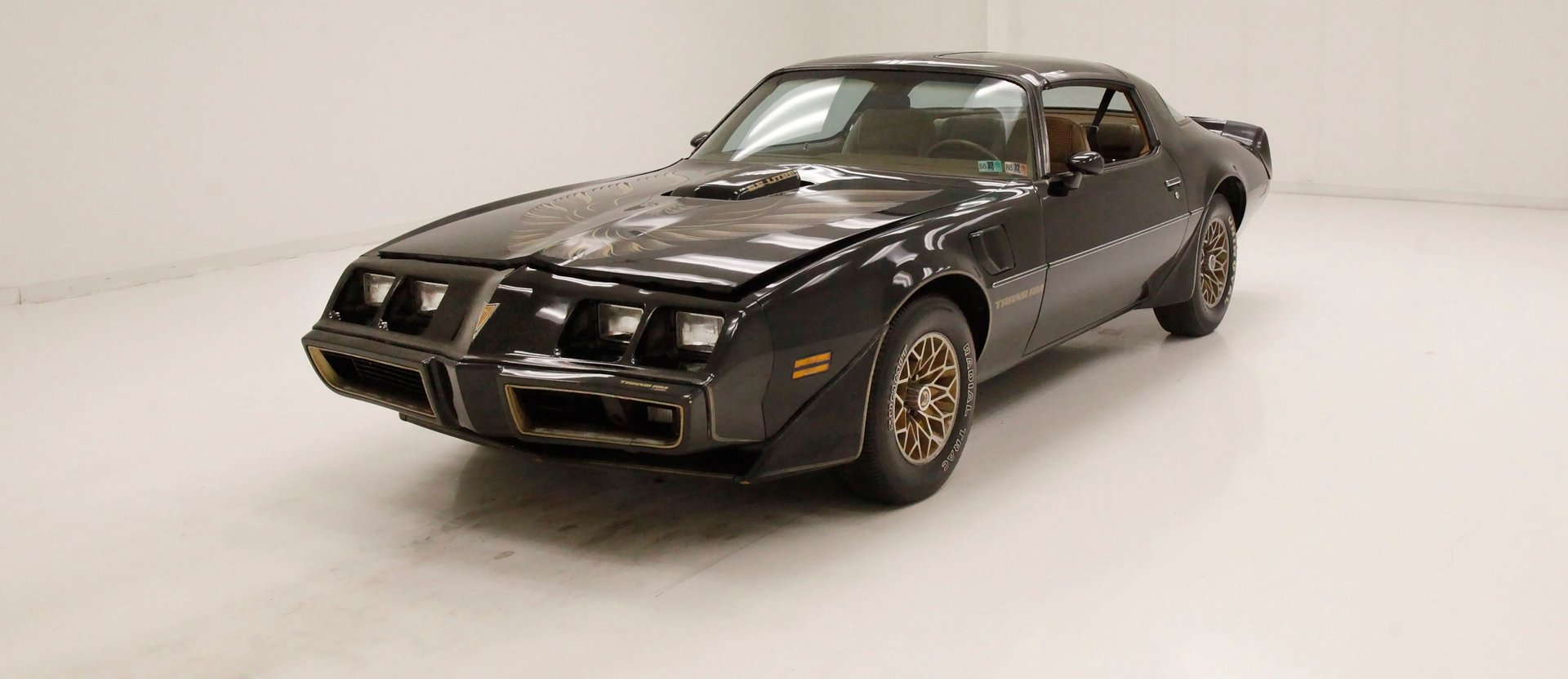 1979 Pontiac Firebird | American Muscle CarZ