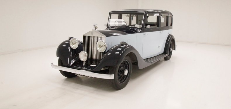 1935 Rolls-Royce 20/25 1
