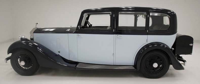 1935 Rolls-Royce 20/25 2