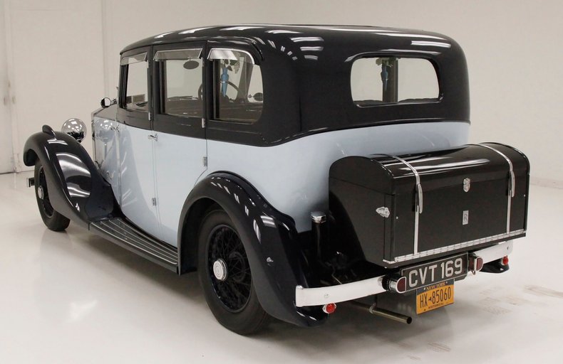 1935 Rolls-Royce 20/25 3