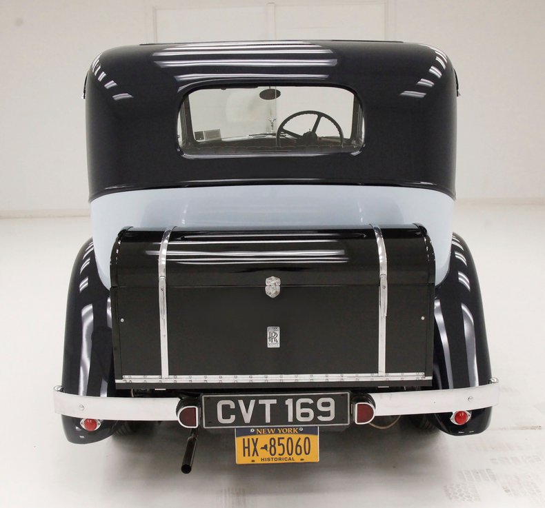 1935 Rolls-Royce 20/25 5