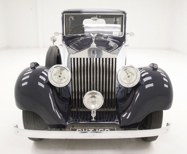 1935 Rolls-Royce 20/25 7