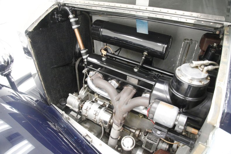 1935 Rolls-Royce 20/25 8