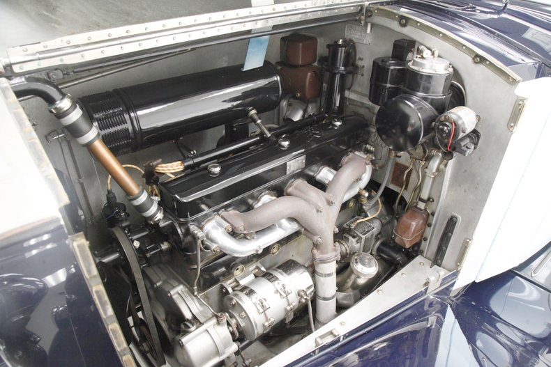 1935 Rolls-Royce 20/25 9