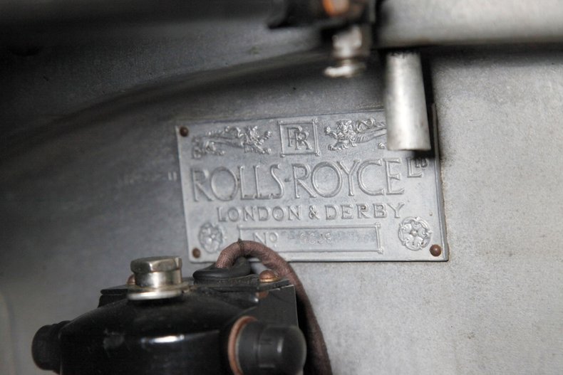 1935 Rolls-Royce 20/25 92