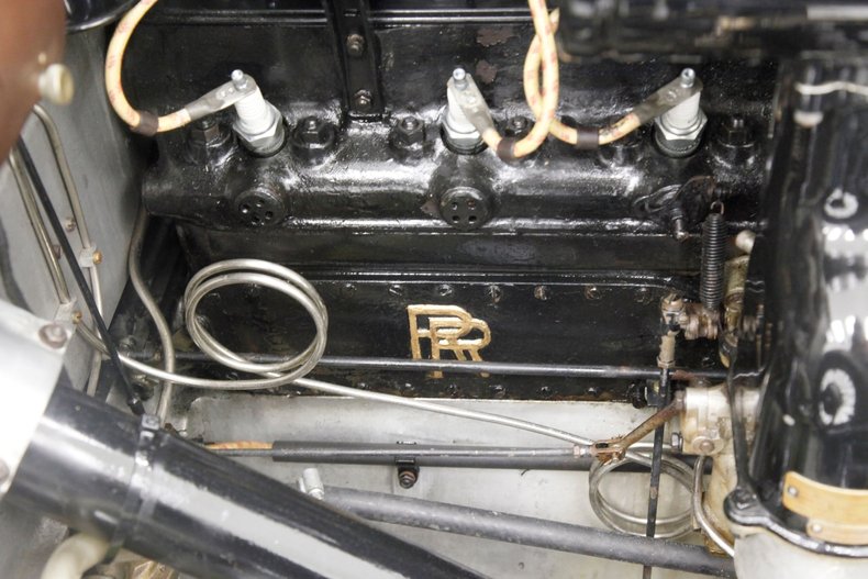 1935 Rolls-Royce 20/25 14