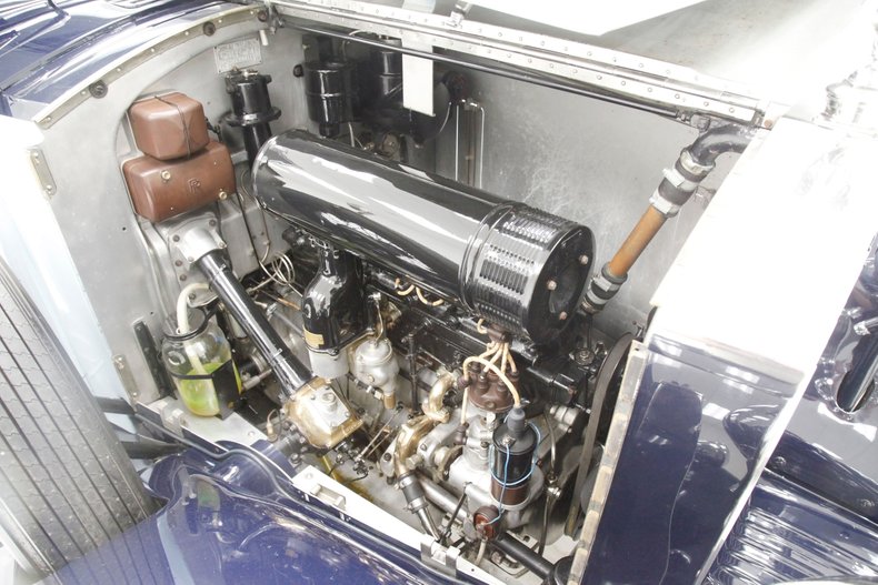 1935 Rolls-Royce 20/25 11