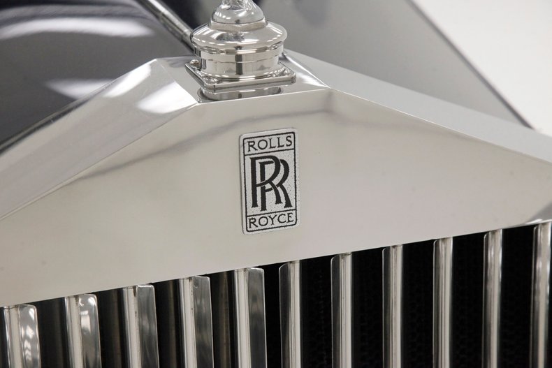 1935 Rolls-Royce 20/25 19