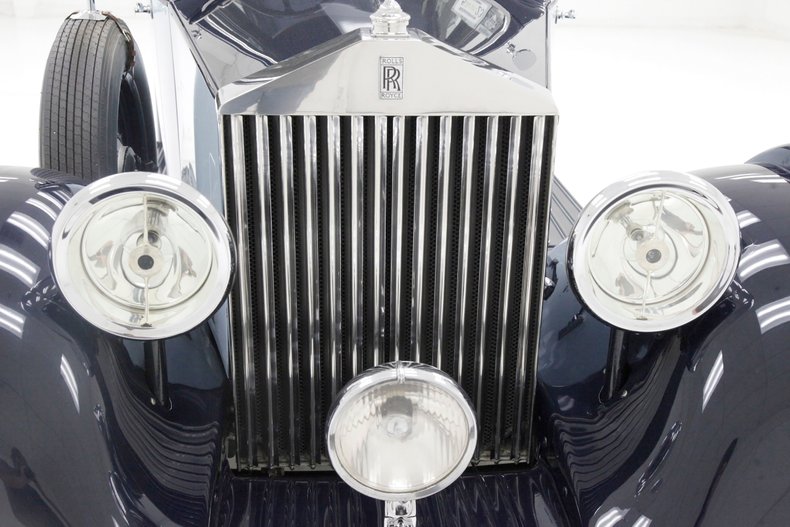 1935 Rolls-Royce 20/25 18