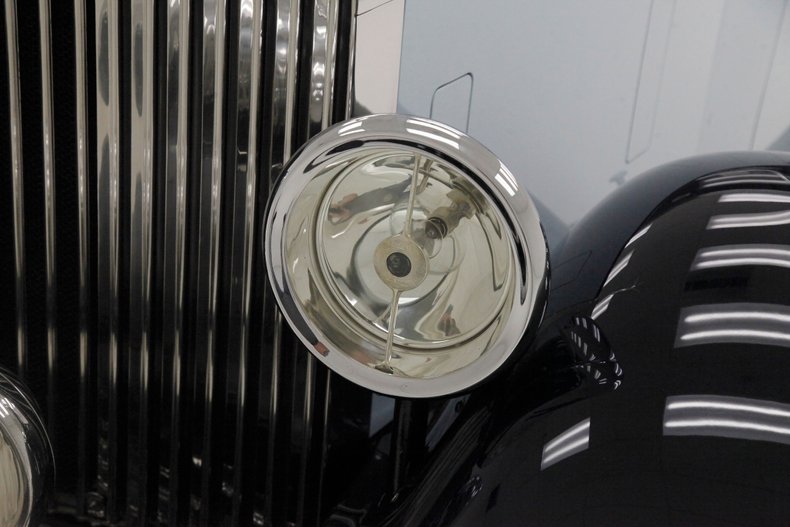 1935 Rolls-Royce 20/25 21