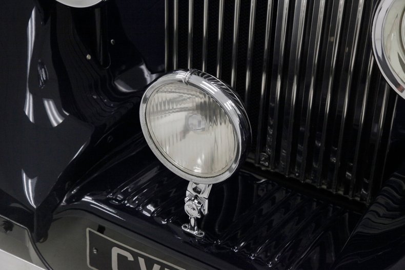 1935 Rolls-Royce 20/25 22