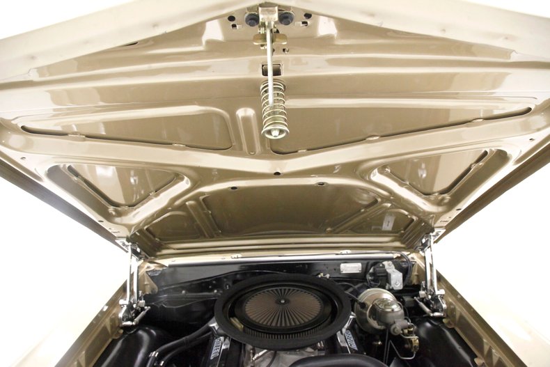 1967 Pontiac GTO 8