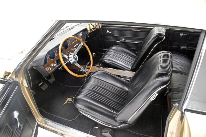 1967 Pontiac GTO 28