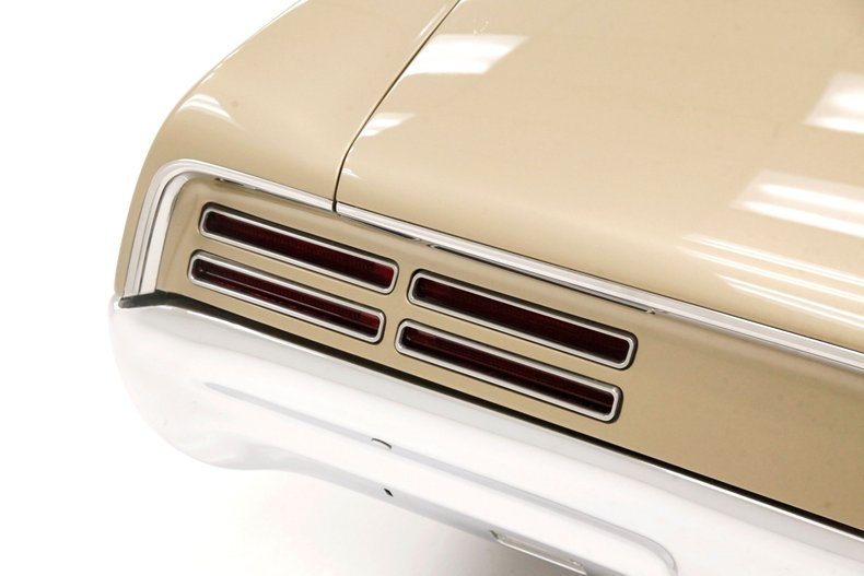 1967 Pontiac GTO 21