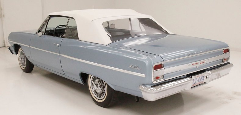 1964 Chevrolet Malibu 5
