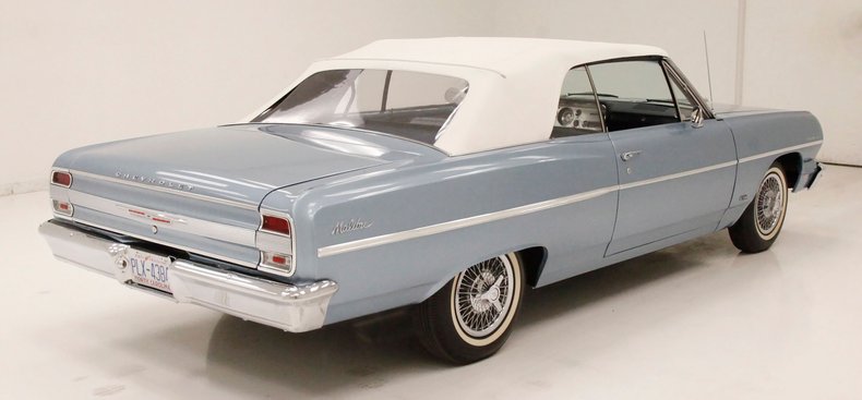 1964 Chevrolet Malibu 7