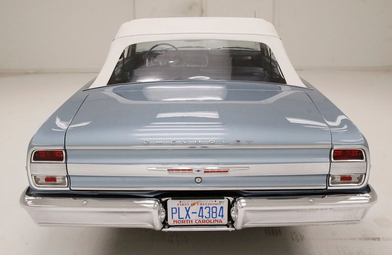 1964 Chevrolet Malibu 9