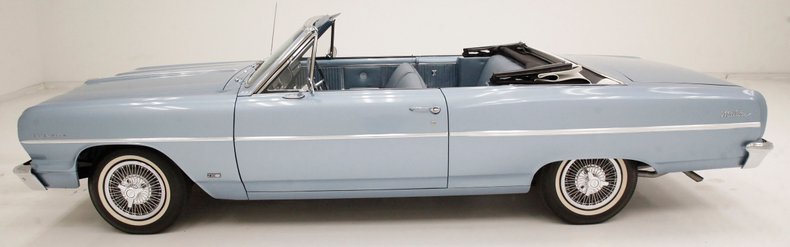 1964 Chevrolet Malibu 4
