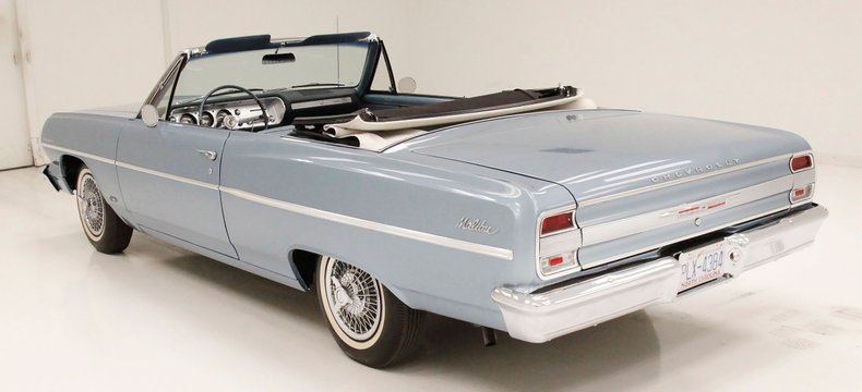 1964 Chevrolet Malibu 6