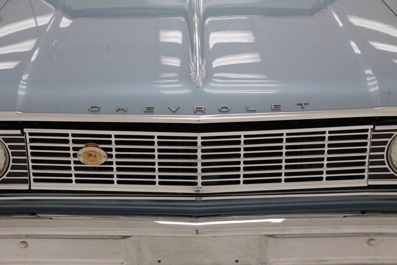 1964 Chevrolet Malibu 15