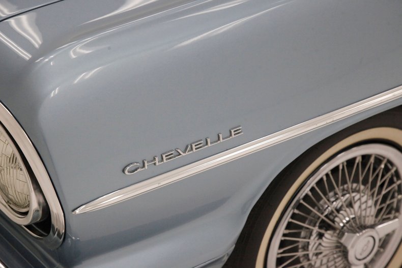 1964 Chevrolet Malibu 17