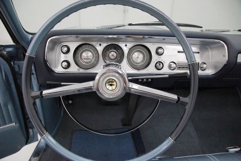 1964 Chevrolet Malibu 32