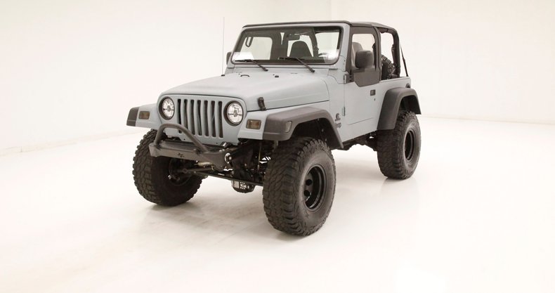 1998 Jeep Wrangler TJ Sold | Motorious